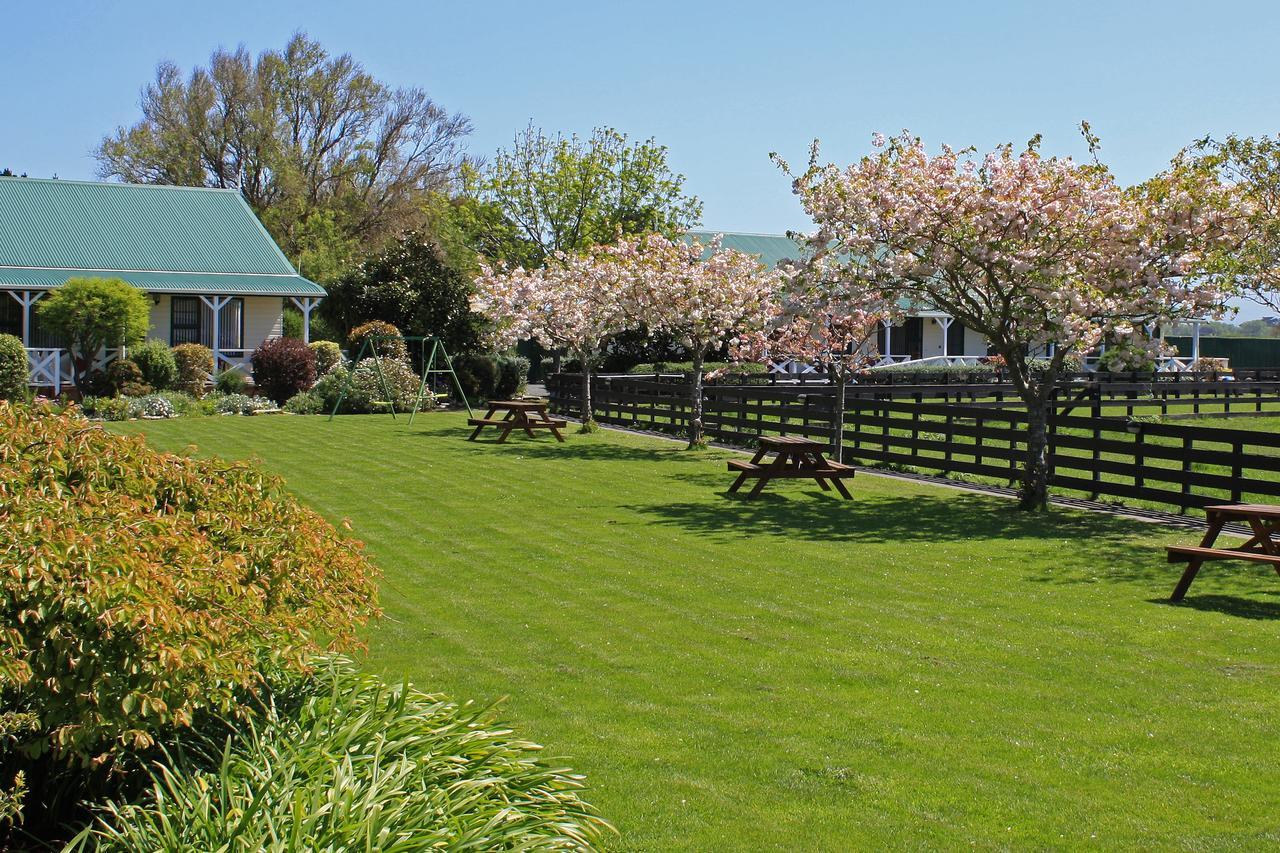 Kerry Lane Motel Hawera Luaran gambar