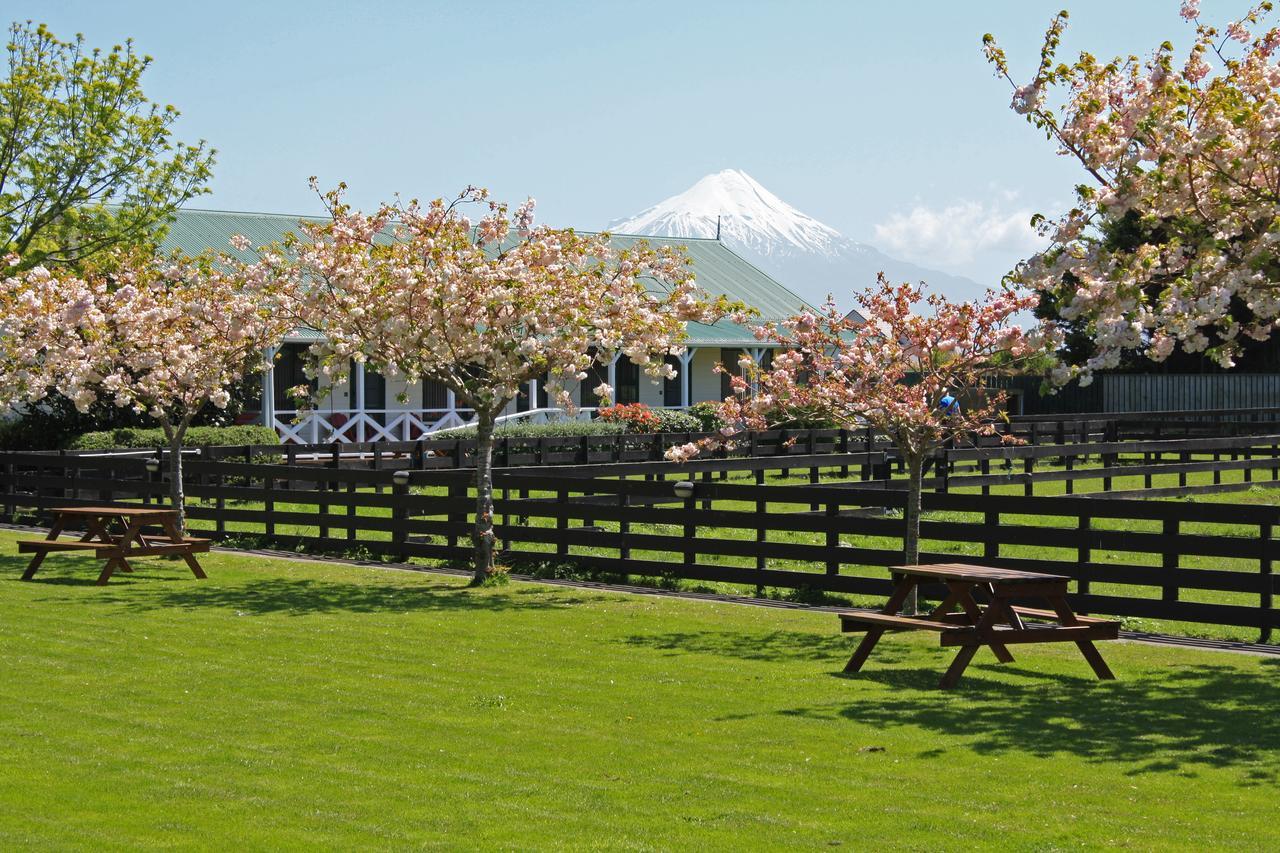 Kerry Lane Motel Hawera Luaran gambar