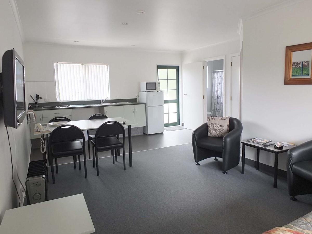 Kerry Lane Motel Hawera Luaran gambar