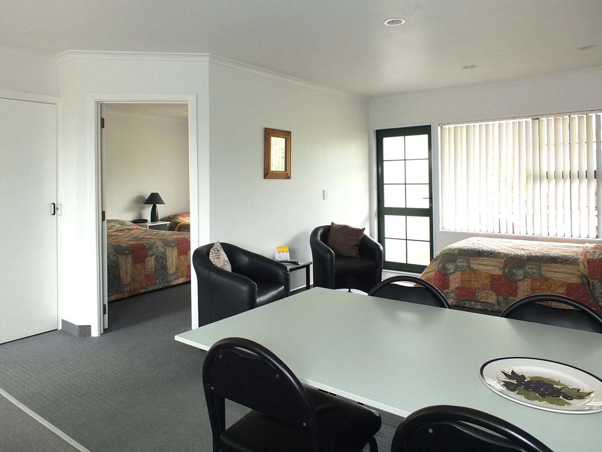 Kerry Lane Motel Hawera Luaran gambar