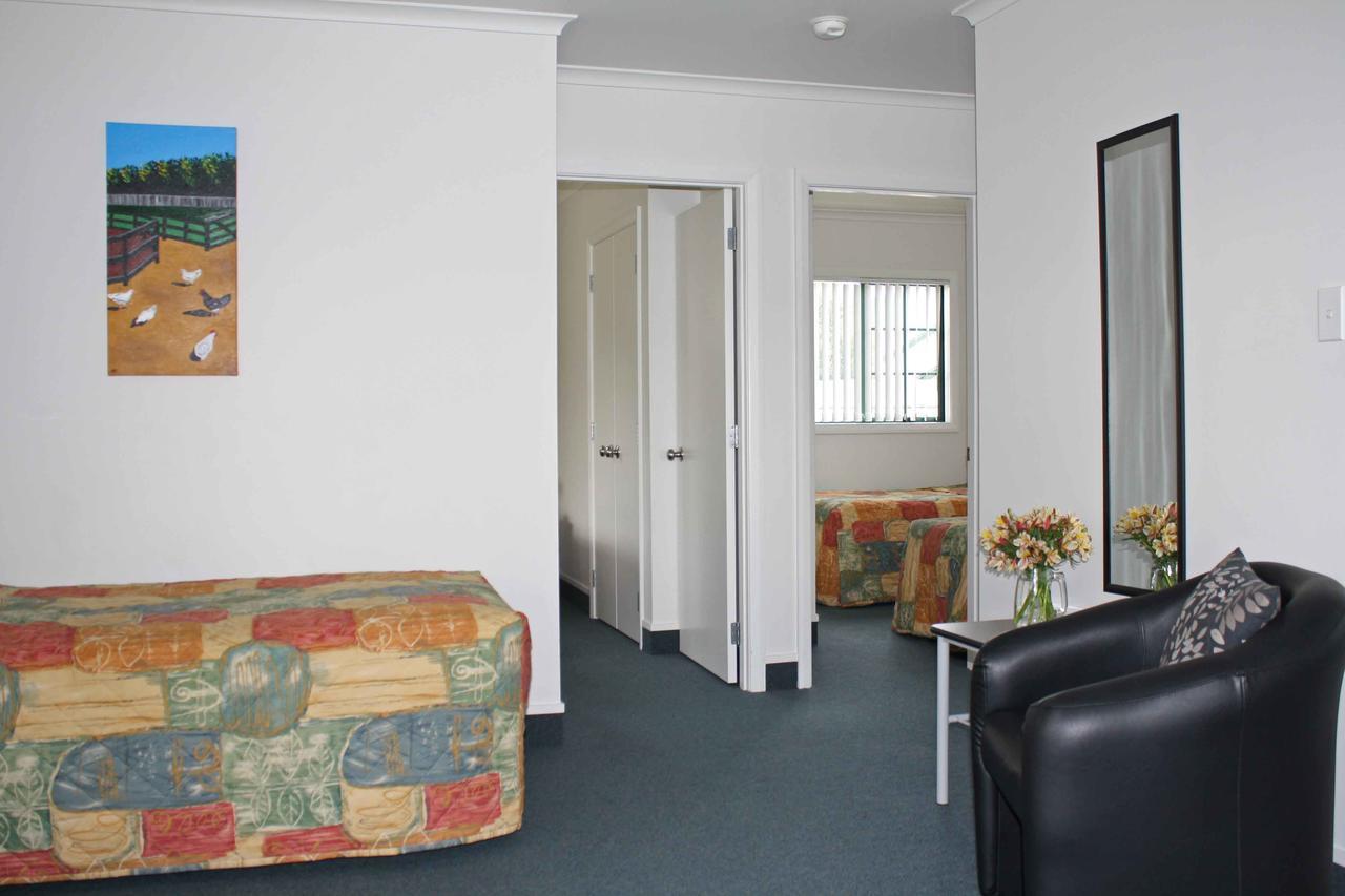 Kerry Lane Motel Hawera Luaran gambar