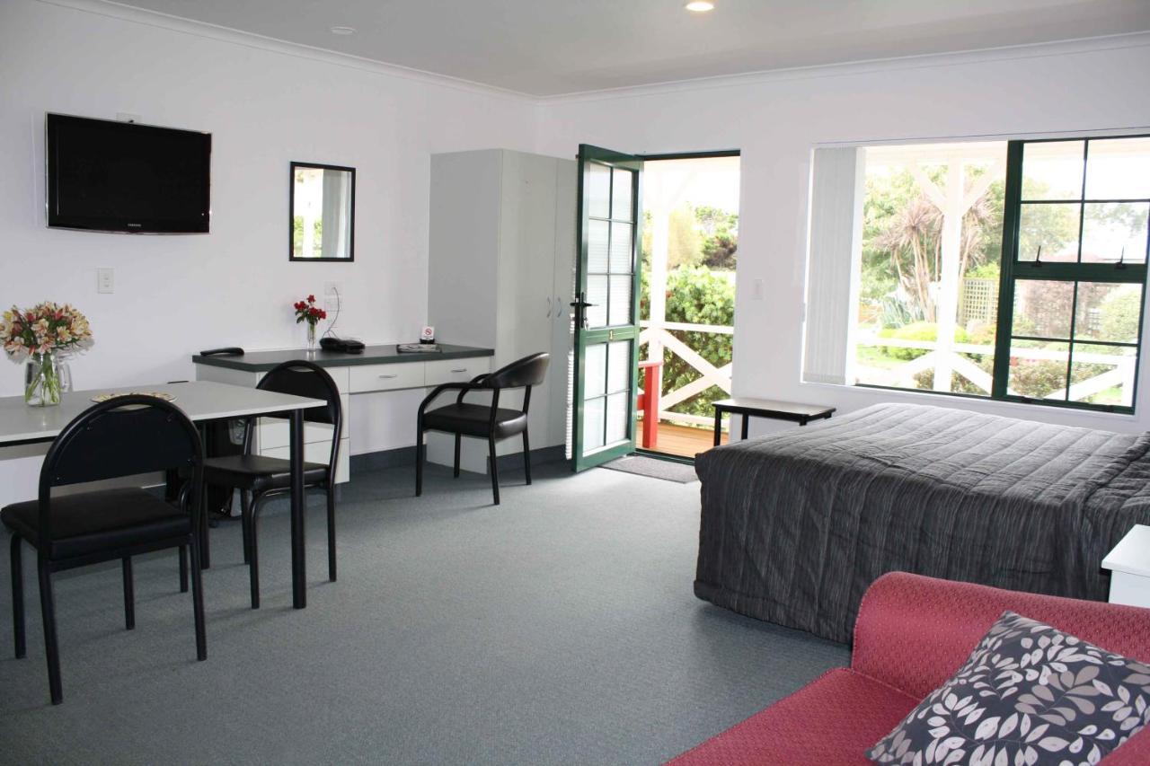 Kerry Lane Motel Hawera Luaran gambar